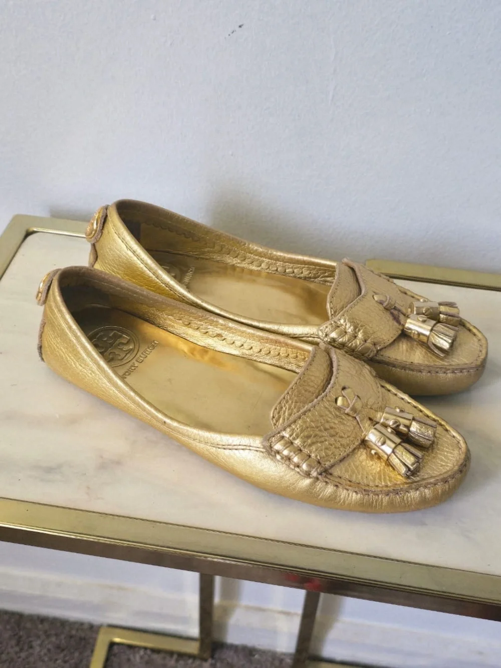 Tory Burch classic slip
